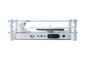 Transparent Turntable