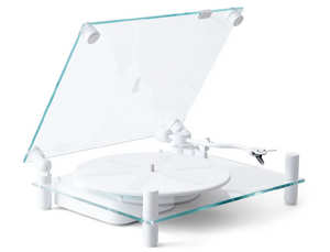 Transparent Turntable