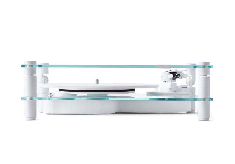 Transparent Turntable