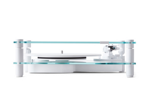 Transparent Turntable