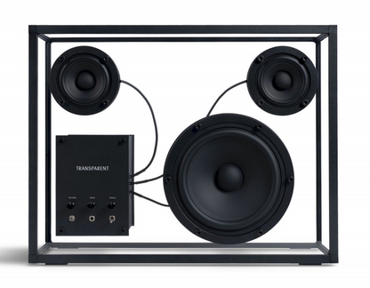 Transparent Speaker