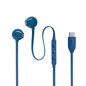 JBL Tune 305C USB-C Wired Hi-Res Earbud Headphones