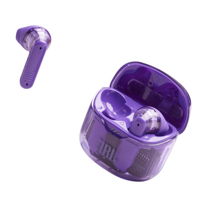 JBL Tune Flex Ghost Edition True Wireless Noise Cancelling Earbuds