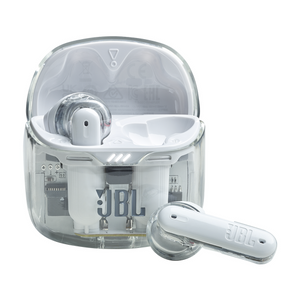 JBL Tune Flex 2 Ghost Edition True Wireless Noise Cancelling Earbuds