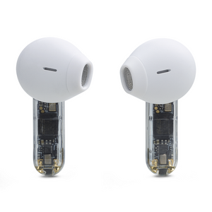 JBL Tune Flex 2 Ghost Edition True Wireless Noise Cancelling Earbuds