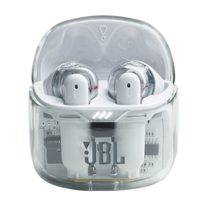 JBL Tune Flex Ghost Edition True Wireless Noise Cancelling Earbuds