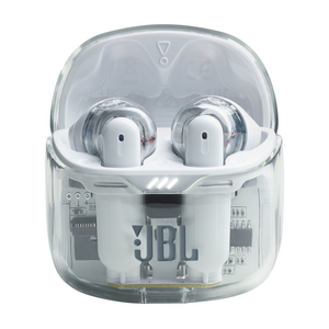 JBL Tune Flex 2 Ghost Edition True Wireless Noise Cancelling Earbuds