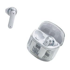 JBL Tune Flex Ghost Edition True Wireless Noise Cancelling Earbuds