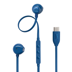 JBL Tune 305C USB-C Wired Hi-Res Earbud Headphones