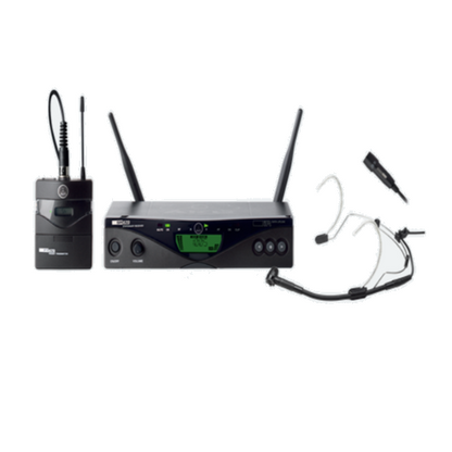 AKG WMS470 Presenter Set