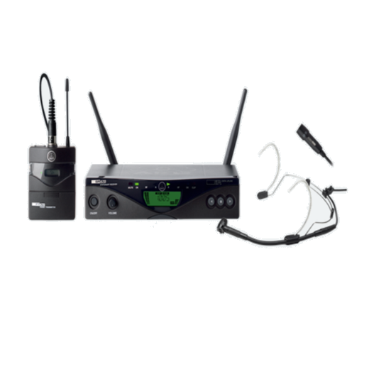 AKG WMS470 Presenter Wireless Microphone Set