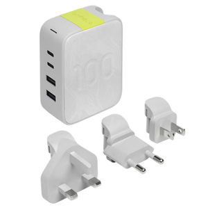 InstantCharger 100W 4 USB