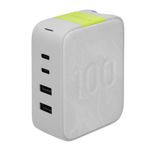 InstantCharger 100W 4 USB