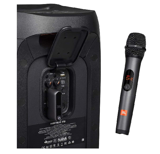 JBL Wireless Microphone