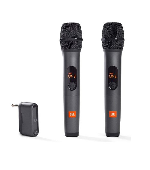 JBL Wireless Microphone