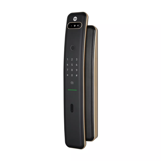 Yale Luna Pro+ with Face Recognition