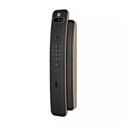 Yale Luna Pro+ with Face Recognition
