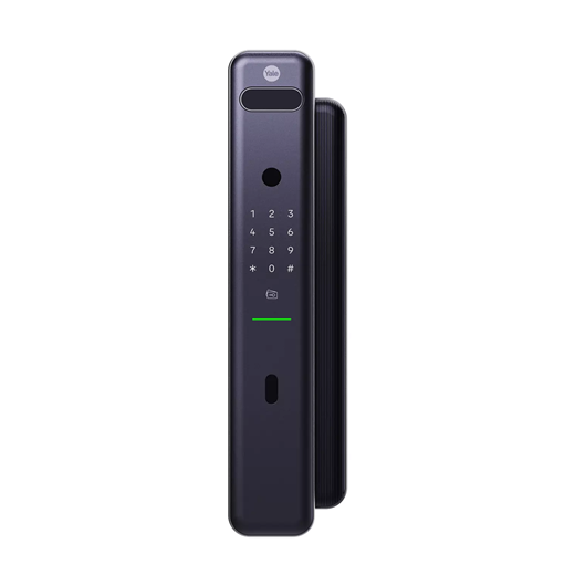 Yale Luna Pro+ with Face Recognition