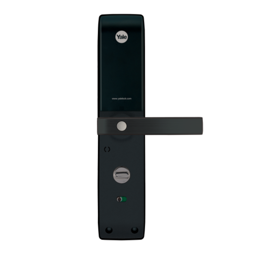 Yale YDM7116A MB 5-in-1 Access Smart Lock - OnWard PH