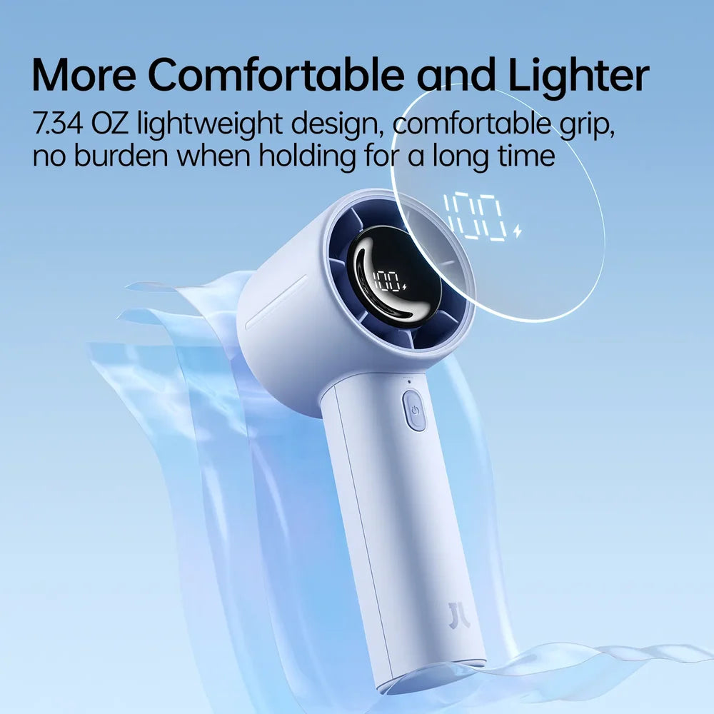 JisuLife Handheld Fan 10 S