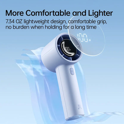 JisuLife Handheld Fan 10 S