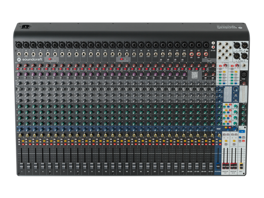 Soundcraft Signature Plus 32