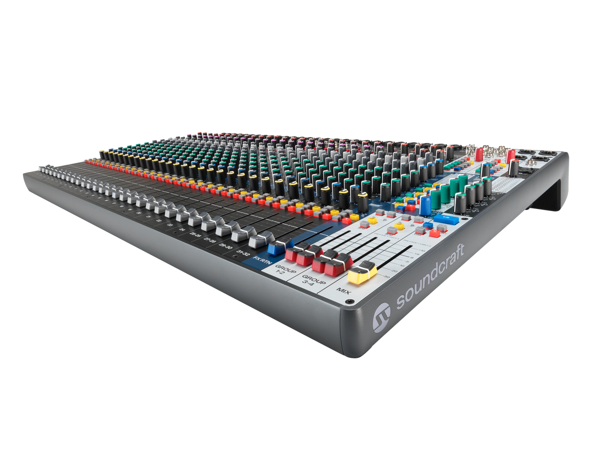 Soundcraft Signature Plus 32
