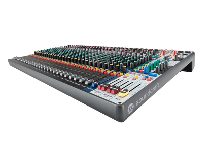 Soundcraft Signature Plus 32