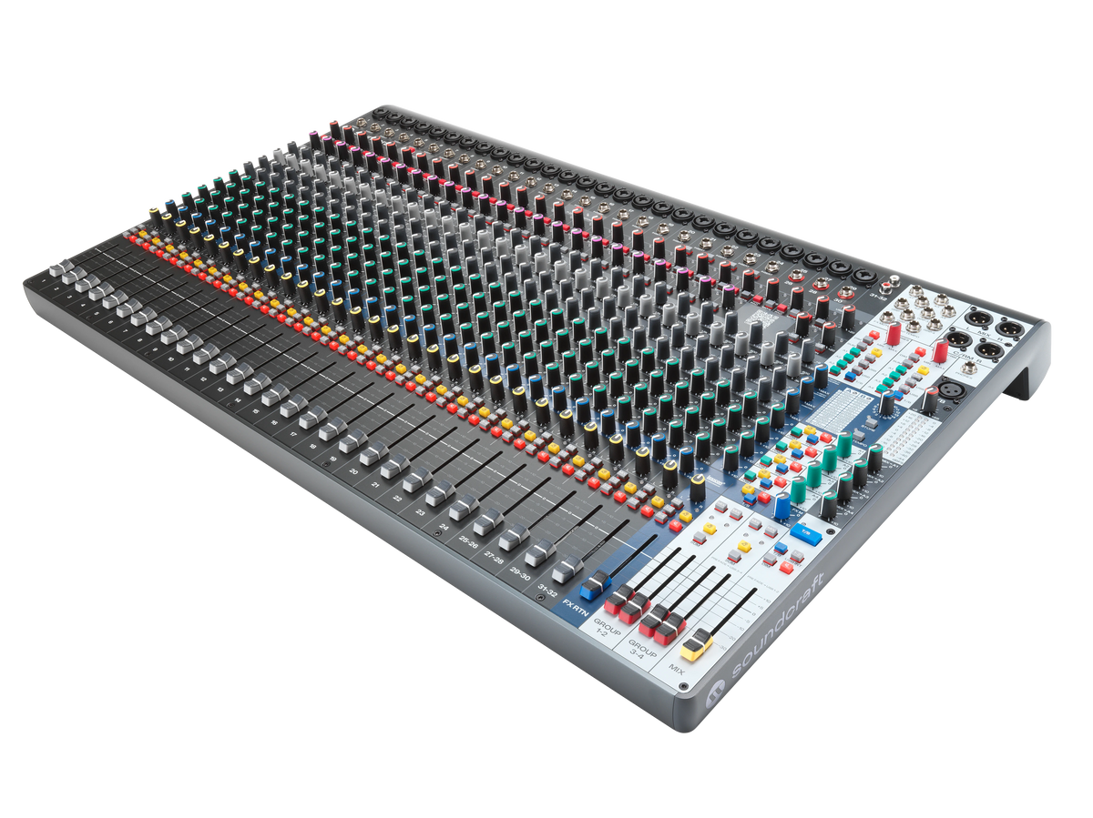 Soundcraft Signature Plus 32