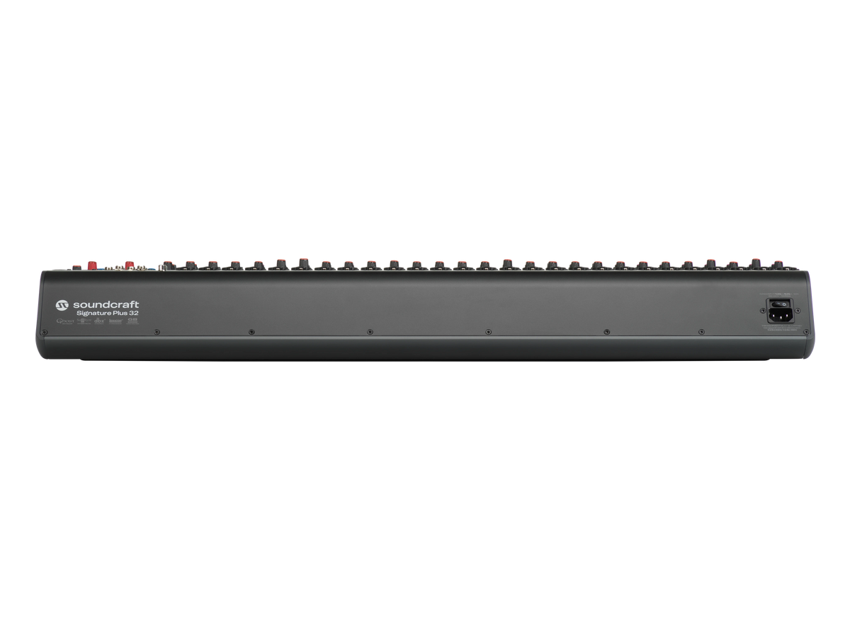 Soundcraft Signature Plus 32