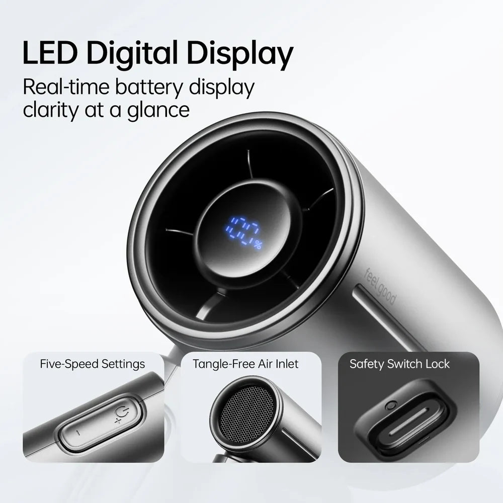 JisuLife Handheld Fan 9 S – OnWard PH