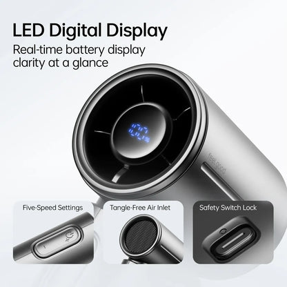 JisuLife Handheld Fan 9 S