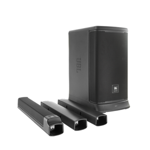 JBL Eon One MK2 All-In-One, Battery-Powered Column PA with Built-In Mixer and DSP