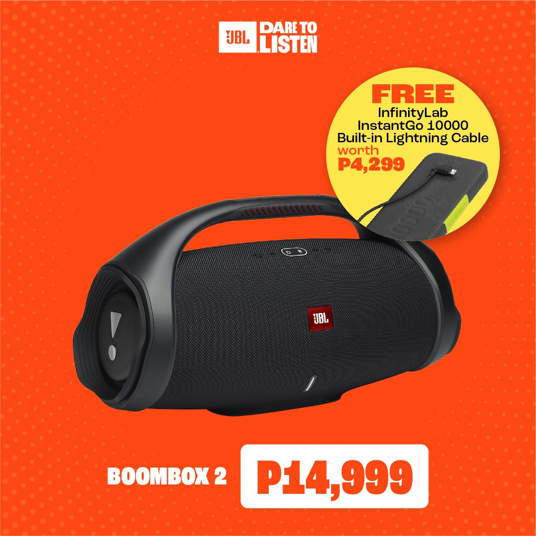 JBL Boombox 2