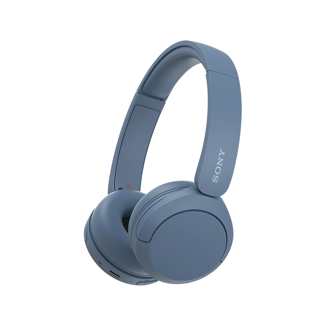 Sony WH-CH520 Wireless On-Ear Headphones