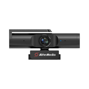 AVerMedia Live Streamer CAM 513. A Plug & Play USB 3.0, 4K UHD, Wide-Angle Lens Webcam (PW513) 
