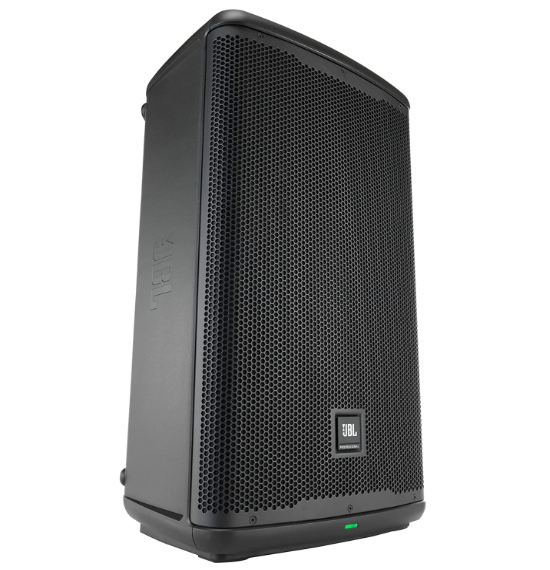 JBL EON712 12-inch Powered PA Speaker with Bluetooth - BLACK