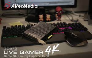 AVerMedia GC573 Live Gamer  4k