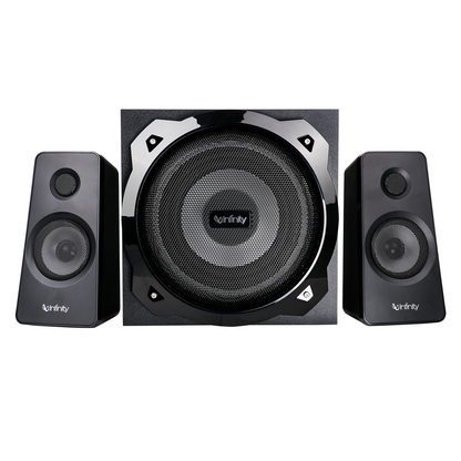 INFINITY Octabass 210 2.1 Multimedia Speakers