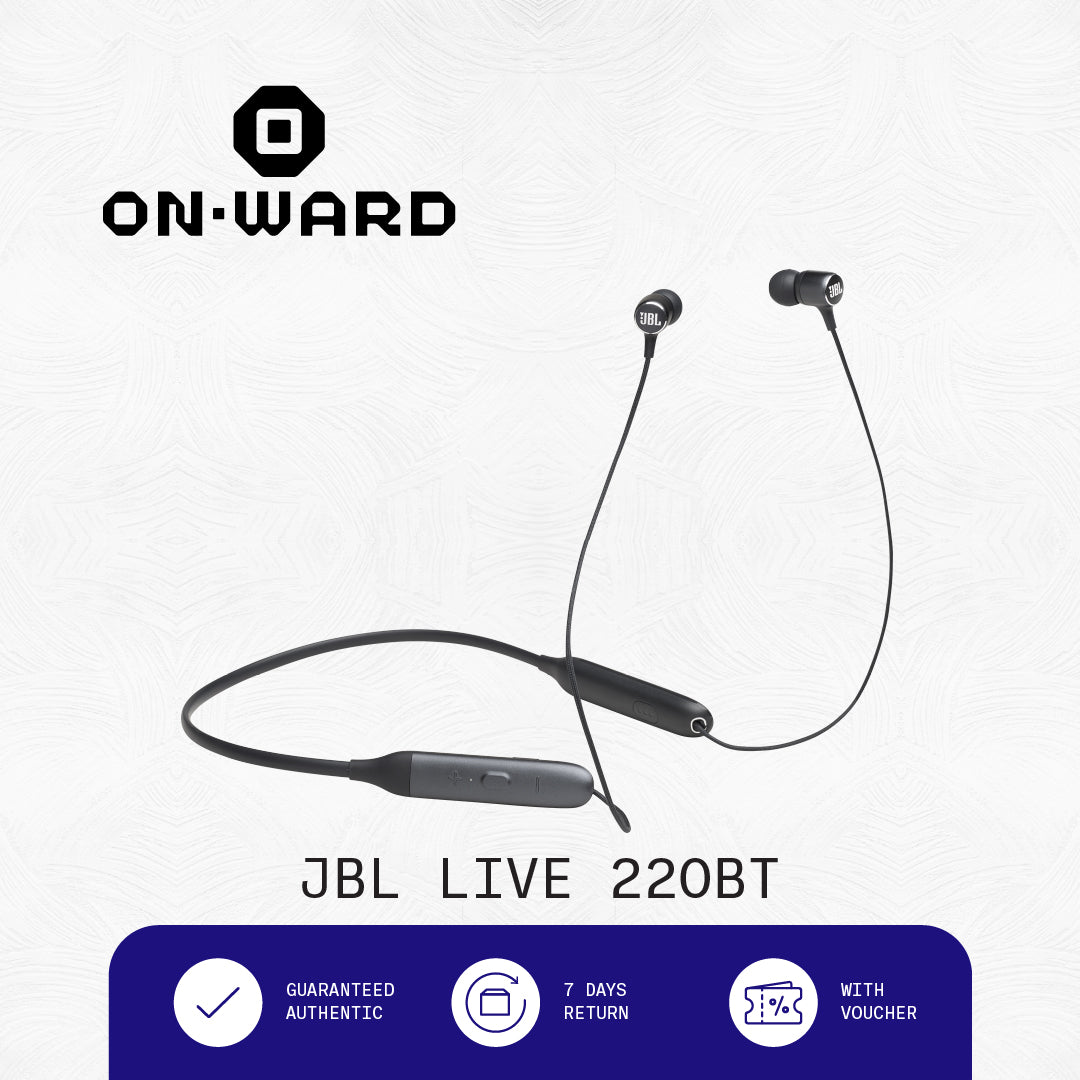 Jbl live 220bt discount wireless