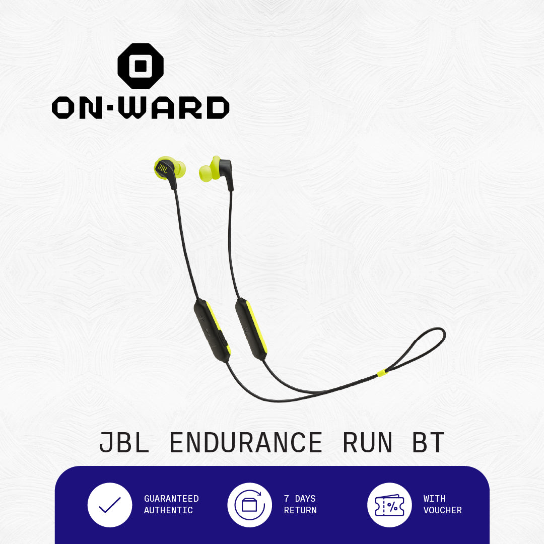 Endurance BT | Wireless Running Earphones - OnWard PH