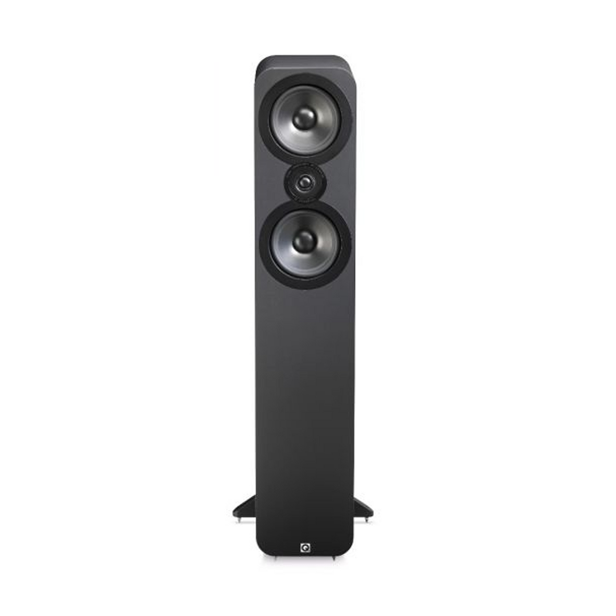 Q ACOUSTICS 3050 - At home theater set up