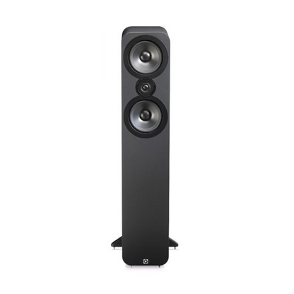 Q ACOUSTICS 3050 - At home theater set up