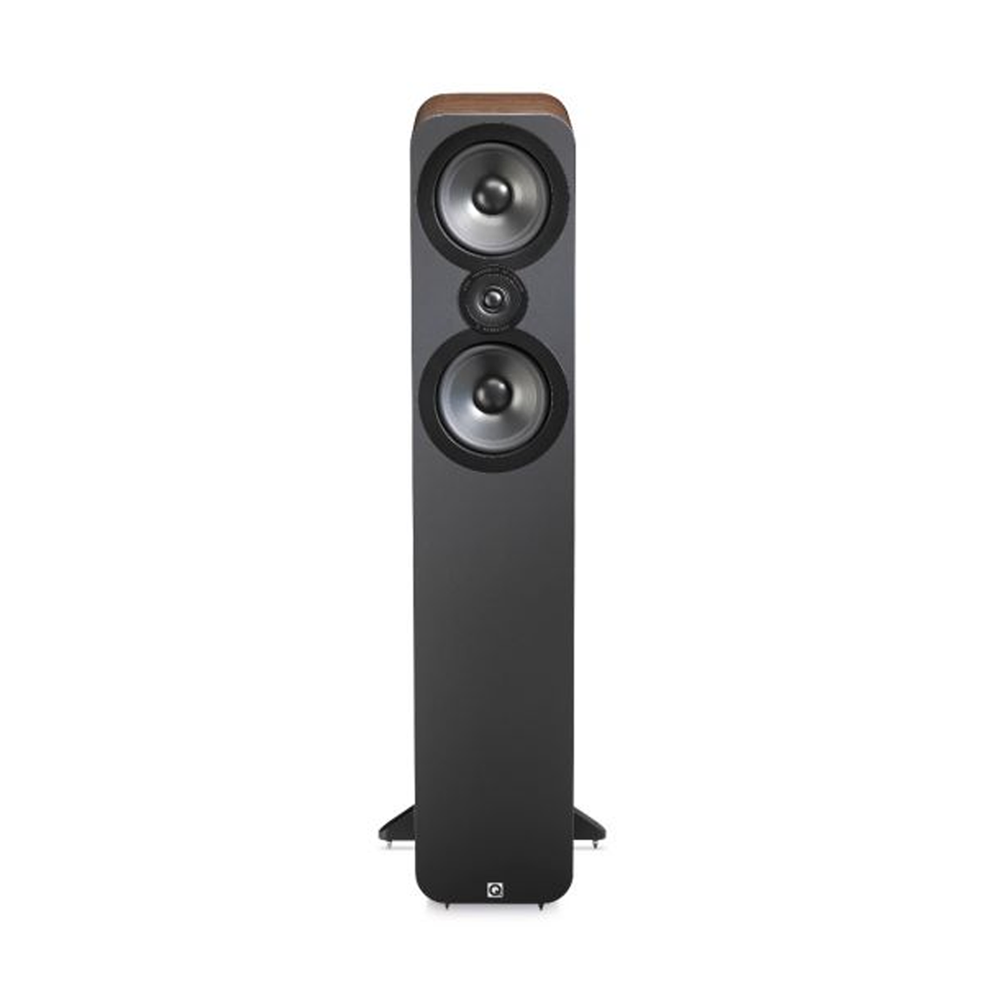Q acoustics deals 3050 matte graphite