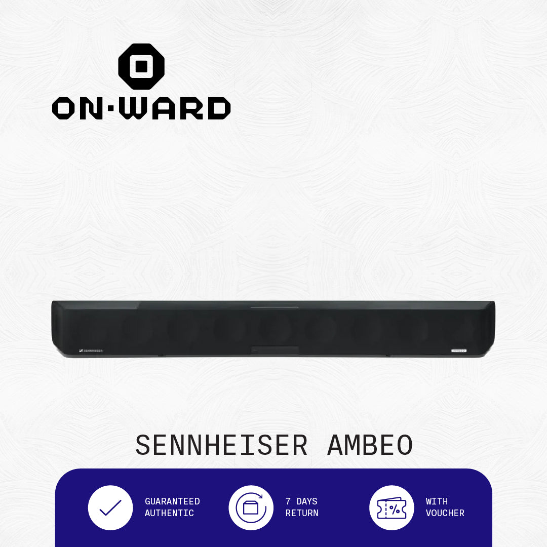 Sennheiser AMBEO SoundBar
