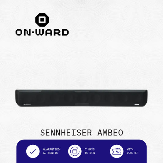 Sennheiser AMBEO SoundBar