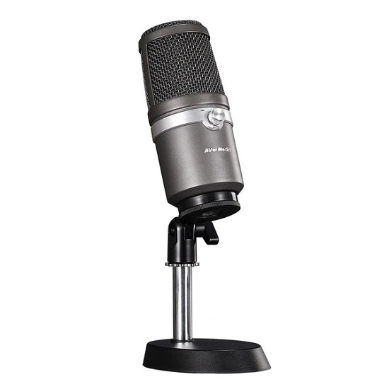 AVerMedia USB MICROPHONE AM310 | Microphone for Streaming - OnWard PH